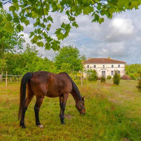 Domaine Terroceane Hotell La-Gripperie-Saint-Symphorien Exteriör bild