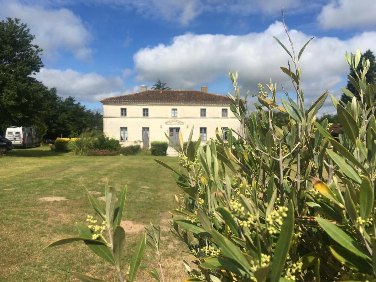 Domaine Terroceane Hotell La-Gripperie-Saint-Symphorien Exteriör bild