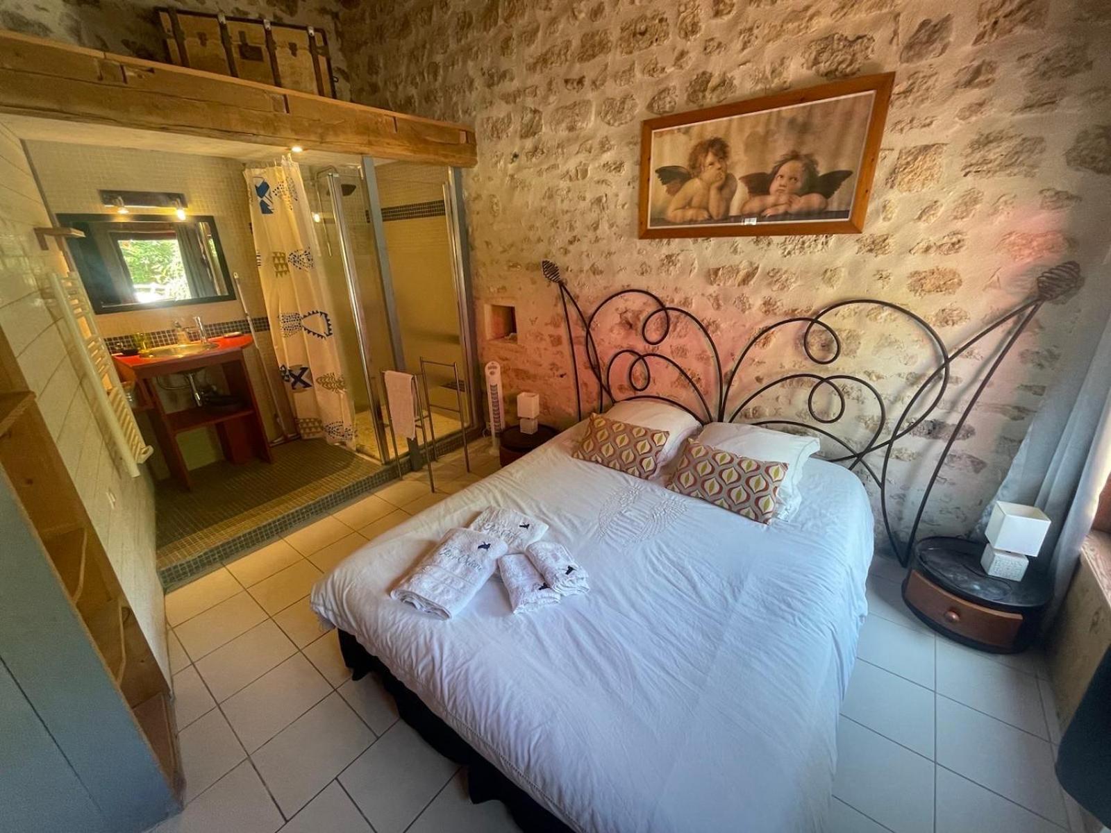 Domaine Terroceane Hotell La-Gripperie-Saint-Symphorien Exteriör bild