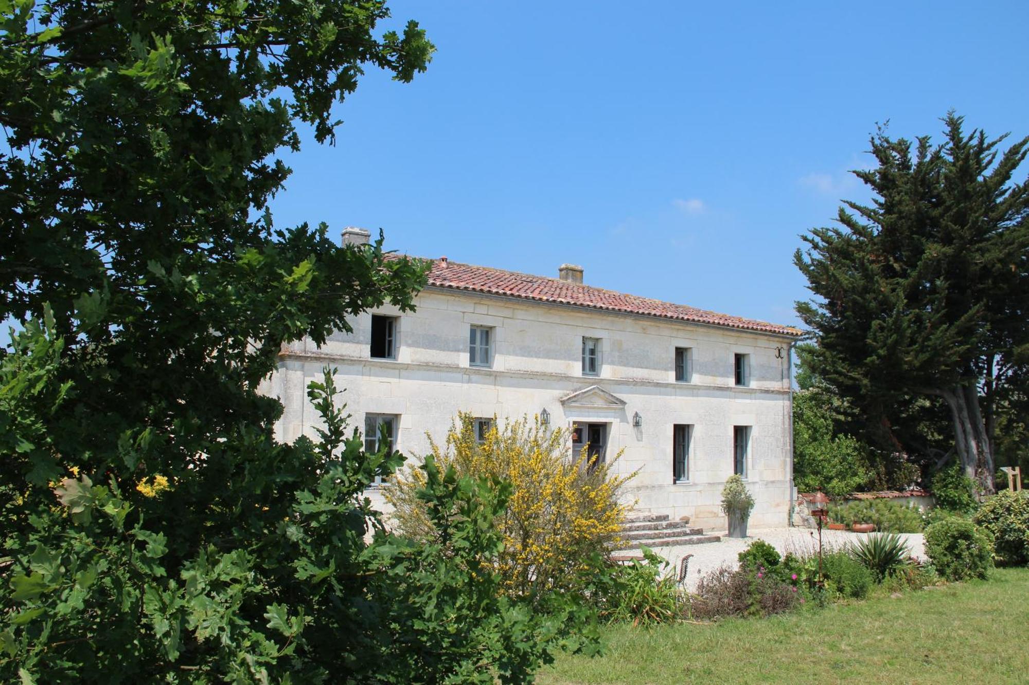 Domaine Terroceane Hotell La-Gripperie-Saint-Symphorien Exteriör bild