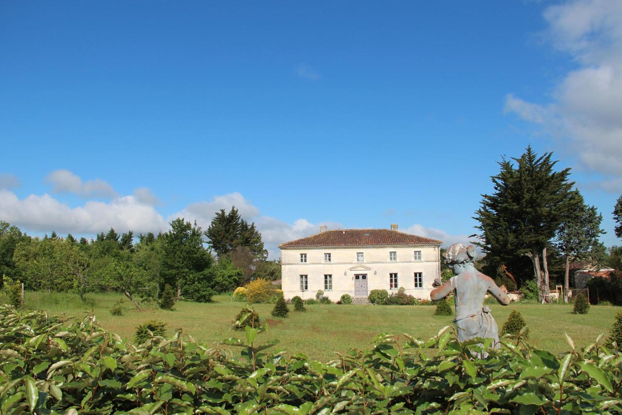Domaine Terroceane Hotell La-Gripperie-Saint-Symphorien Exteriör bild