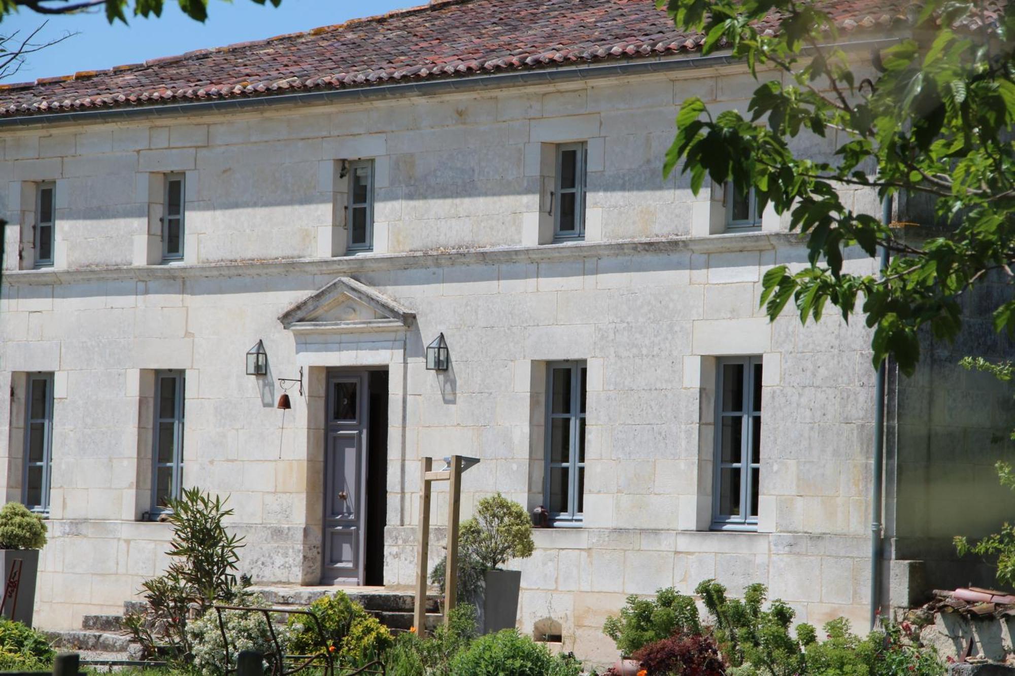 Domaine Terroceane Hotell La-Gripperie-Saint-Symphorien Exteriör bild
