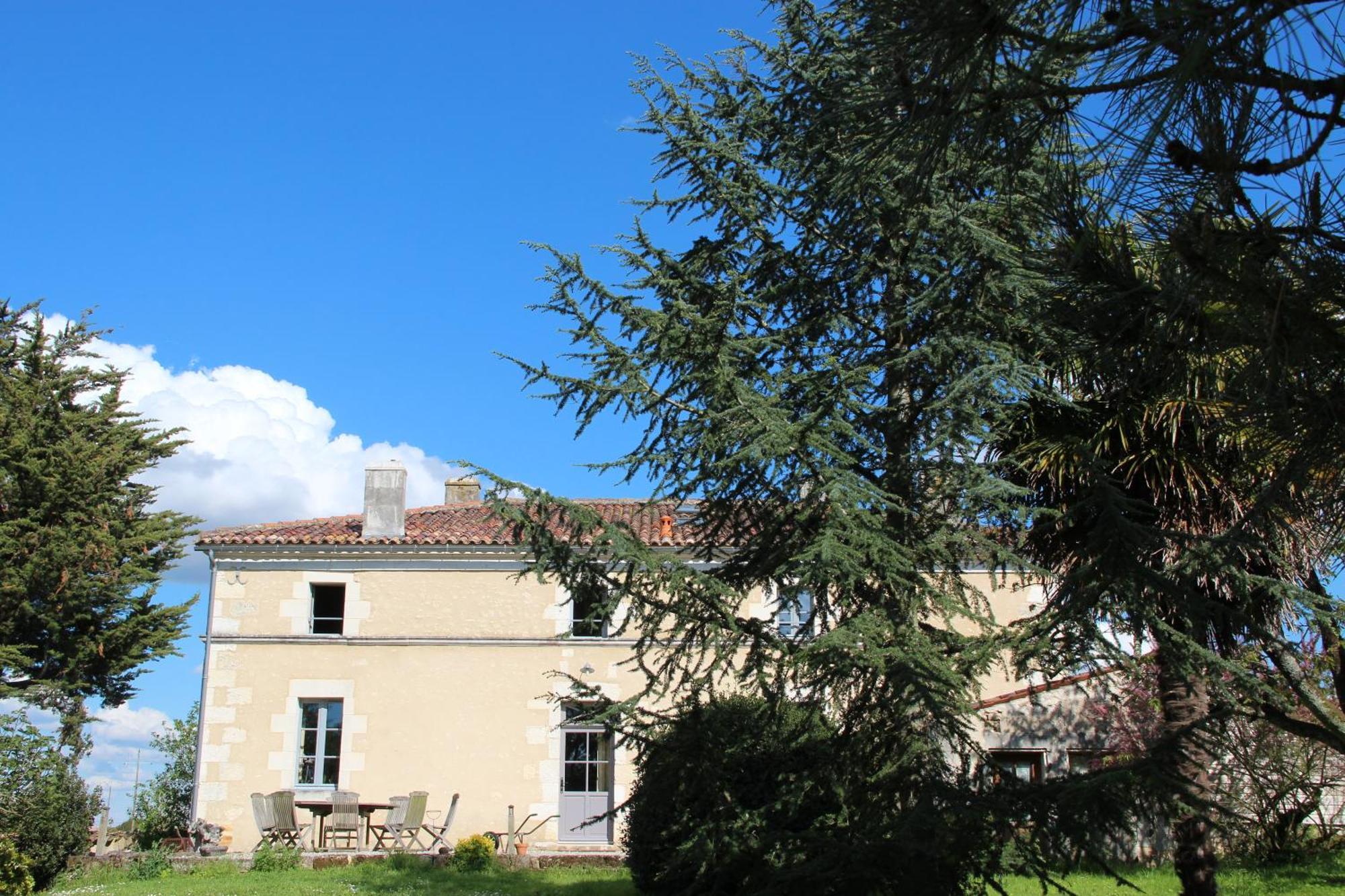 Domaine Terroceane Hotell La-Gripperie-Saint-Symphorien Exteriör bild