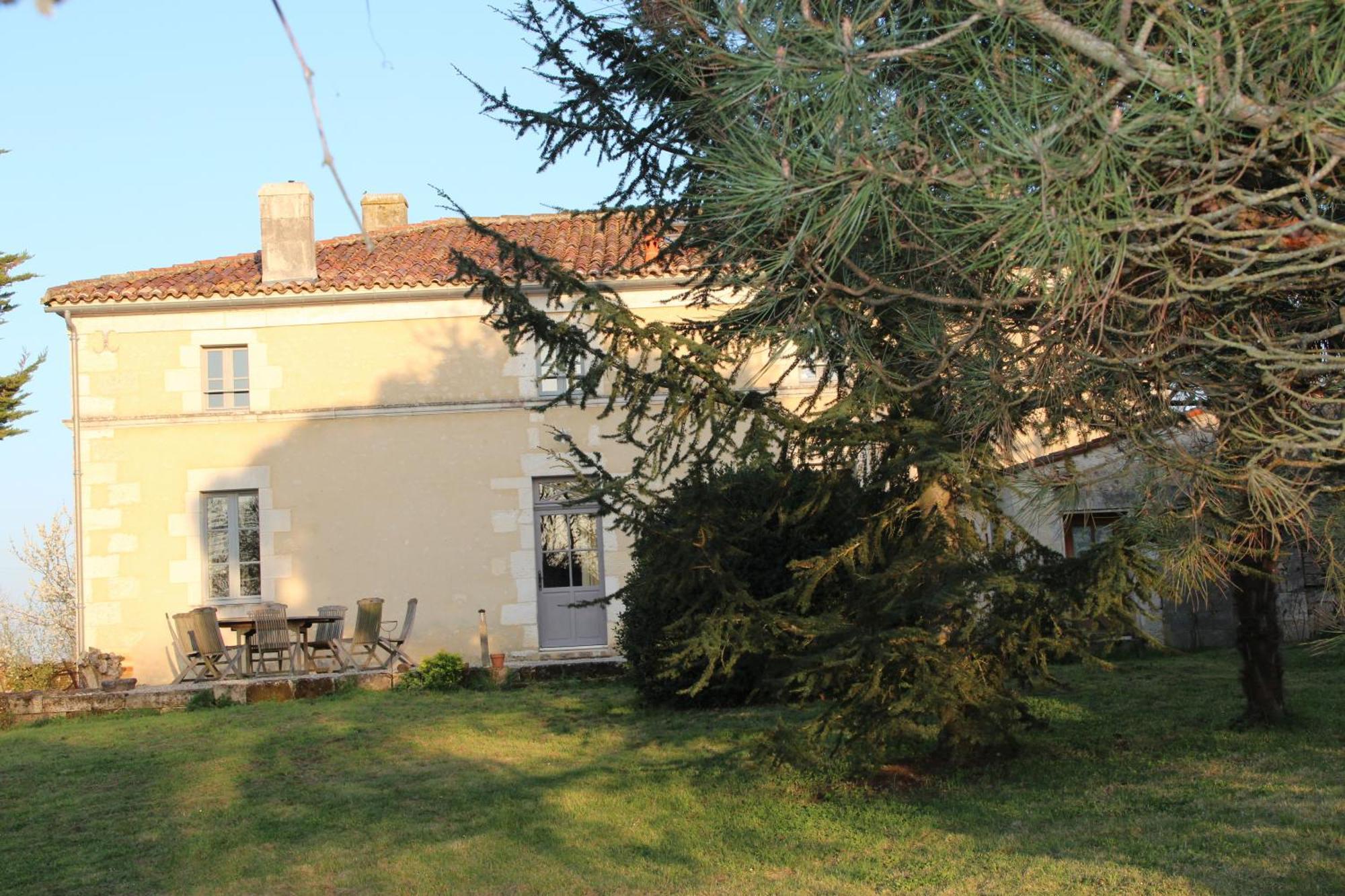 Domaine Terroceane Hotell La-Gripperie-Saint-Symphorien Exteriör bild