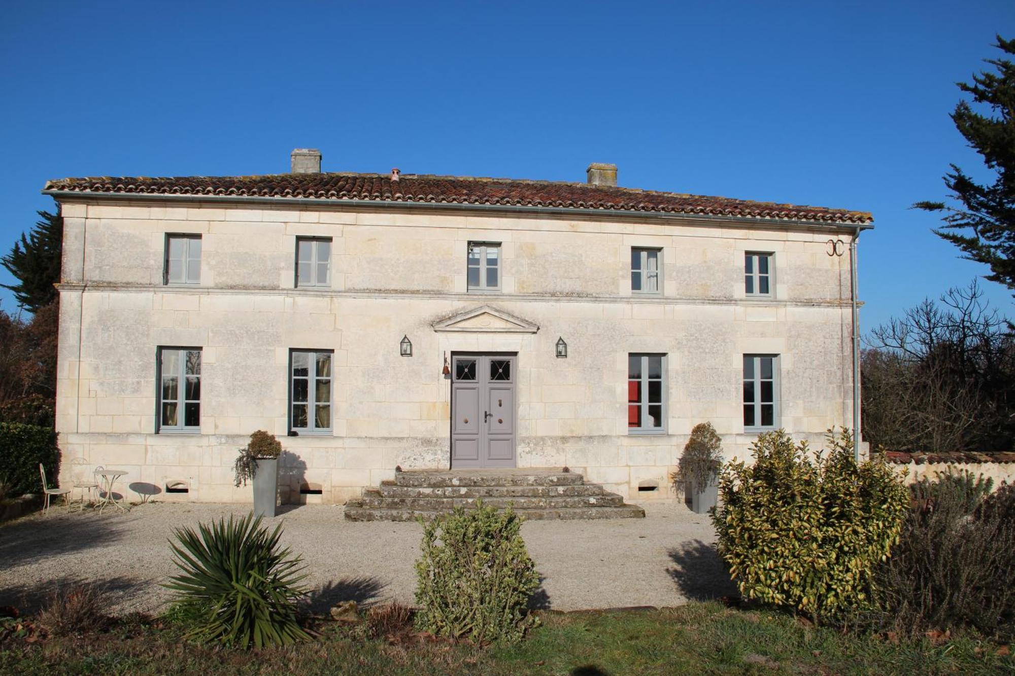 Domaine Terroceane Hotell La-Gripperie-Saint-Symphorien Exteriör bild