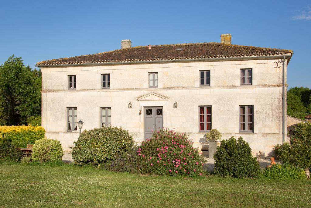 Domaine Terroceane Hotell La-Gripperie-Saint-Symphorien Exteriör bild