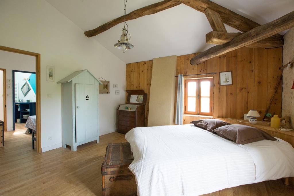 Domaine Terroceane Hotell La-Gripperie-Saint-Symphorien Exteriör bild