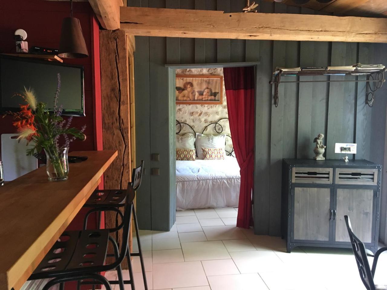 Domaine Terroceane Hotell La-Gripperie-Saint-Symphorien Exteriör bild