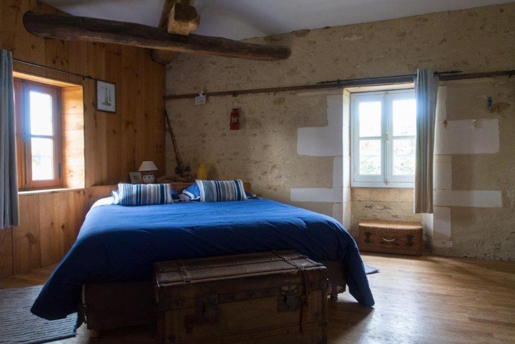 Domaine Terroceane Hotell La-Gripperie-Saint-Symphorien Exteriör bild