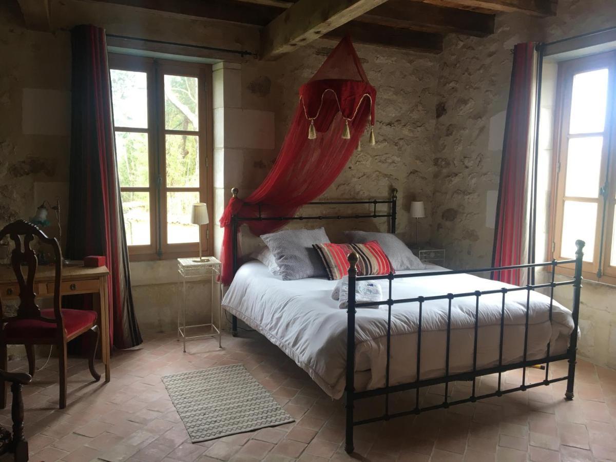 Domaine Terroceane Hotell La-Gripperie-Saint-Symphorien Exteriör bild